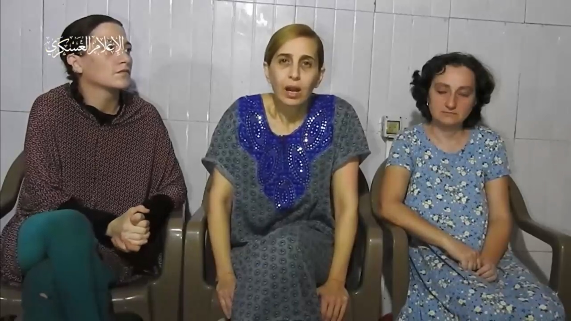 Video / Gazze'deki Esir Düşenlerden Netanyahu'ya Mesaj