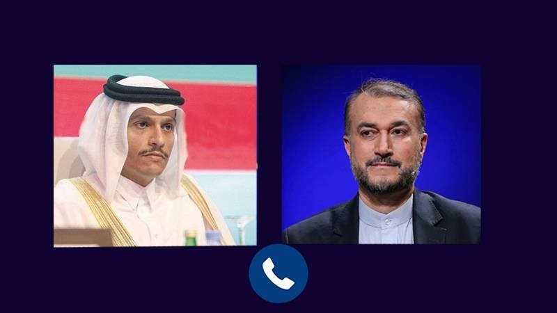 Iran e Qatar sottolineano l’immediata cessazione dell’aggressione da parte del regime sionista e la consegna di aiuti a Gaza