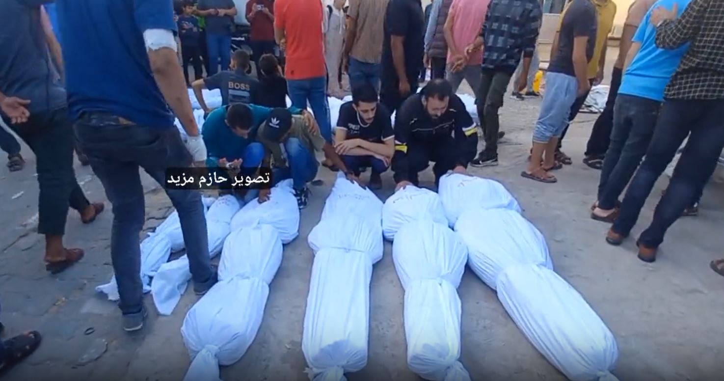 Video: Day 24 of Israeli genocide campaign in Gaza
