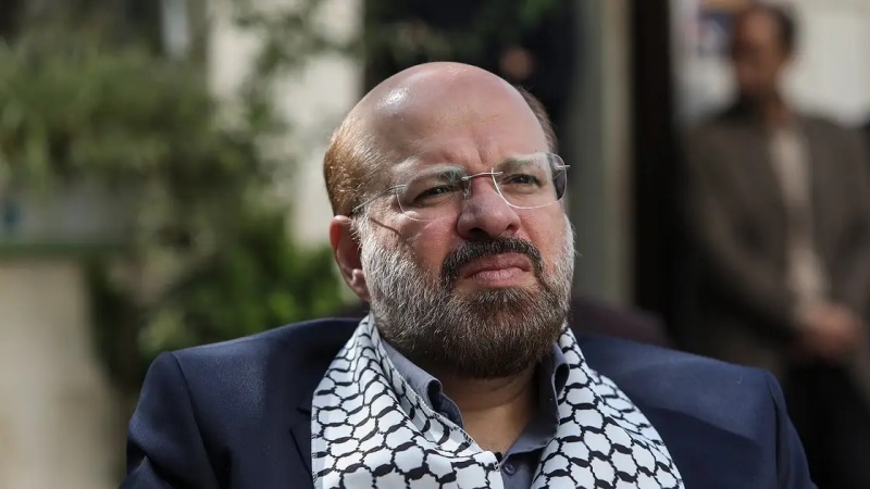 駐イラン・ハマス代表、「イスラエルの敗北は確実」