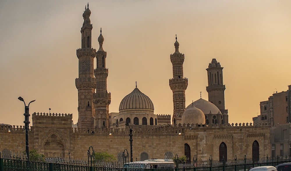 مشيداً بصمود غزة.. الأزهر الشريف يطالب الدول العربية والإسلامية بالمسارعة لمساعدتها