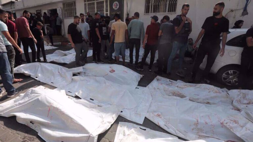 US-based Jewish peace group demands end to Israeli genocide in Gaza