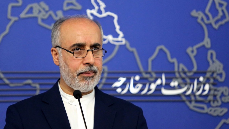イラン外務省報道官；「欧米での道徳の死に際し自由思想を持つ諸国民に哀悼」