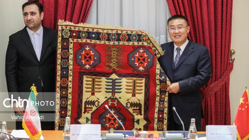 中国游客到伊朗的出行已增加
