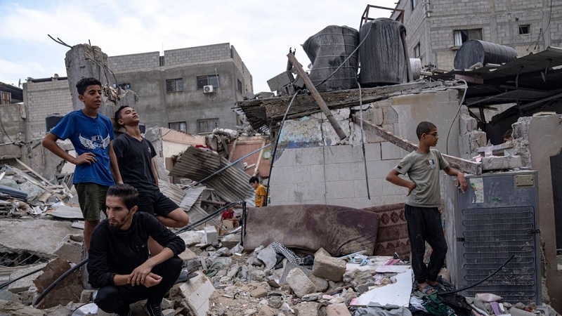 Israel lazima iheshimu sheria za kimataifa