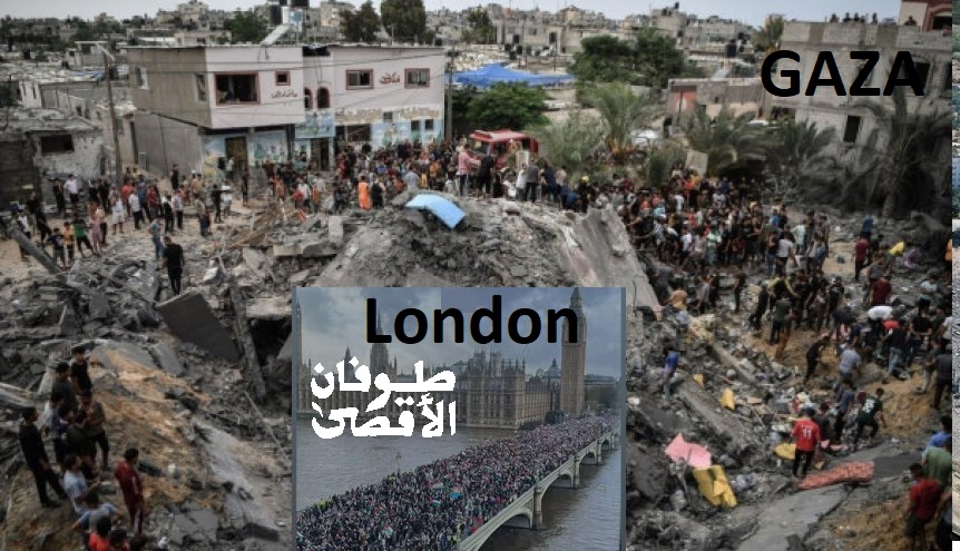 طوفان الاقصٰی اور غزہ پر صہیونی جارحیت کا تئیسواں دن / شہداء کی تعداد بچوں اور خواتین سمیت 8000؛ شہداء میں اسکولوں کے 2000 طلبا شامل ہیں / حماس کی تمام فلسطینی اسیروں کی آزادی پر تاکید