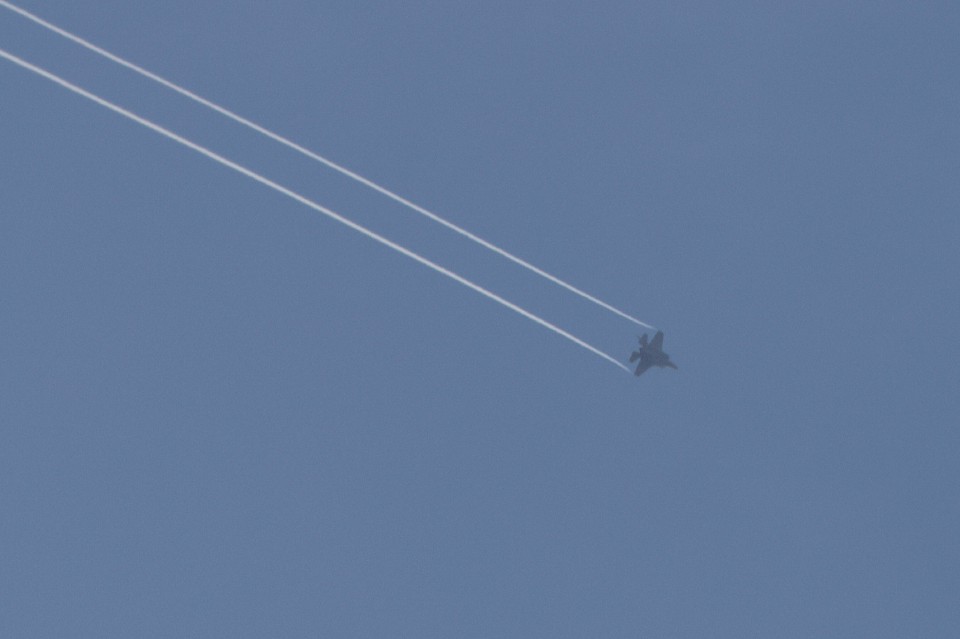 Israel bedil Syria pula