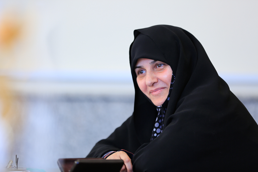 Ajak Ibu-Ibu Negara Peduli Palestina, Ibu Negara Iran Kirim Surat Terbuka 