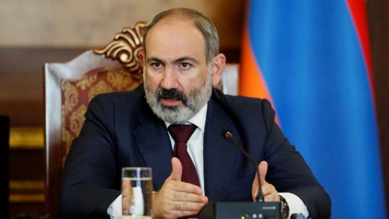 Paşinyan: Ankara ve Bakü ile normalleşme gündemde