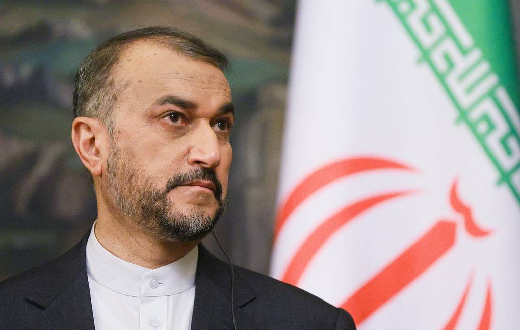 Iranian FM: Al-Aqsa flood was solely Palestinians decision
