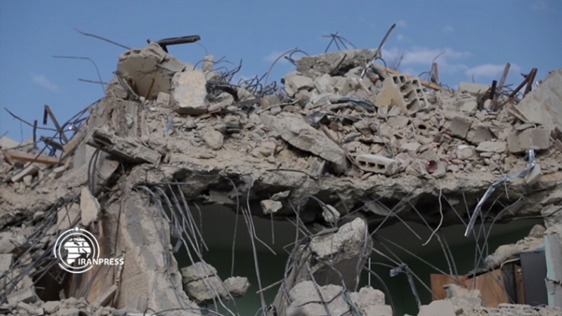 Abriss des Hauses von inhaftiertem Hamas-Führer in Ramallah