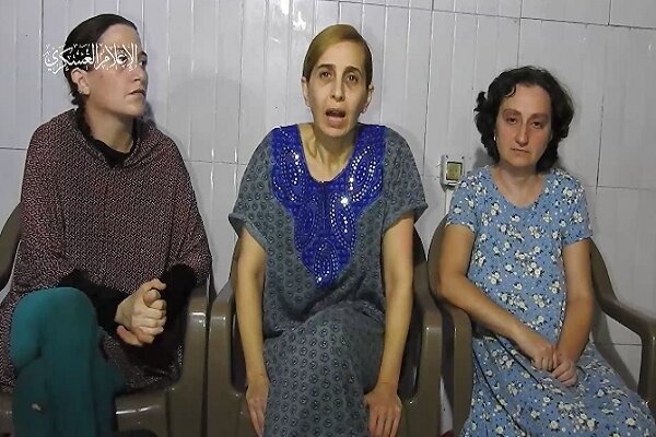 القسام ينشر فيديو لأسيرات "إسرائيليات" يوجهن رسالة إلى نتنياهو والحكومة الصهيونية