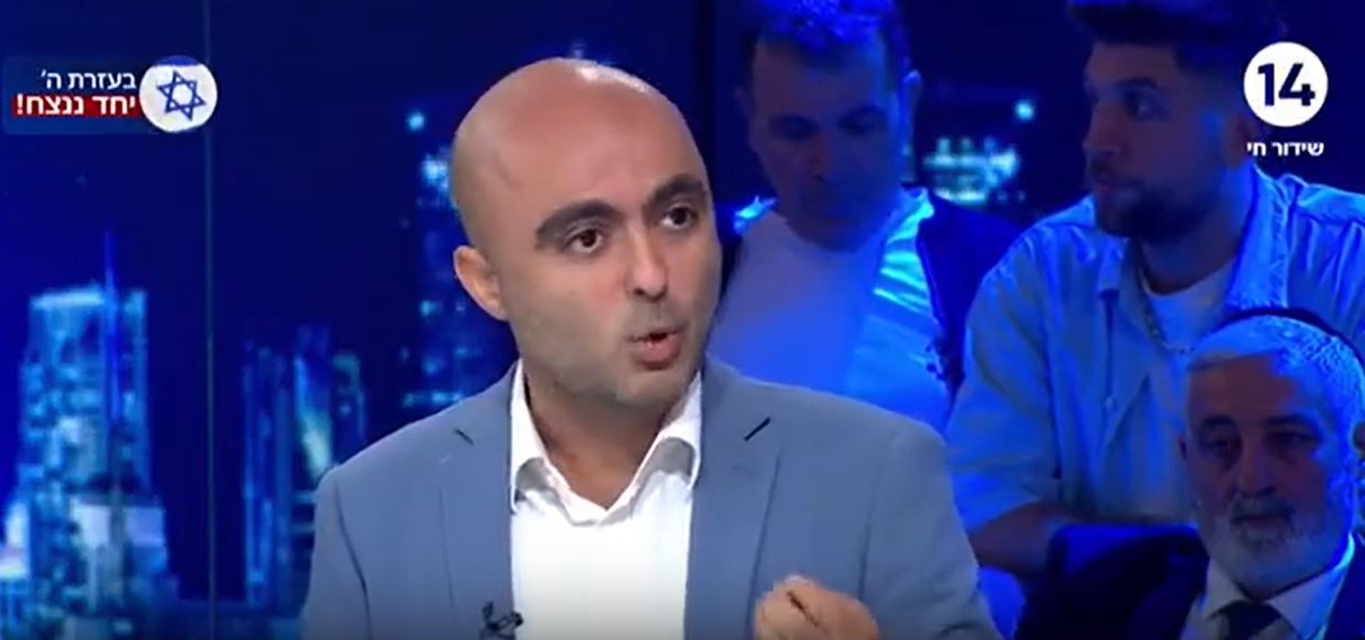 Israeli military officer: "There are no innocents in Gaza, all 2.5 M terrorists, we must kill 50,000"