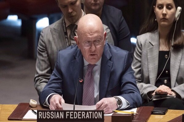  Russia: US paralyzed UNSC, blocked resolution on Gaza ceasefire