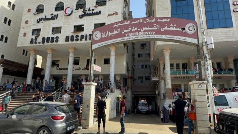 UN: Hospitali za Gaza ziko katika hali mbaya