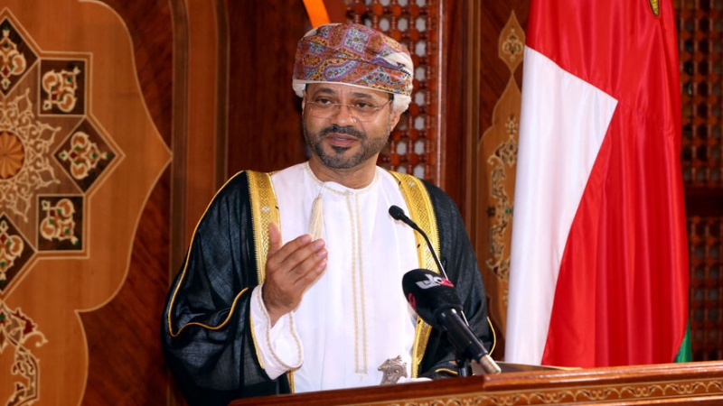 Menlu Oman: Israel Harus Diadili !