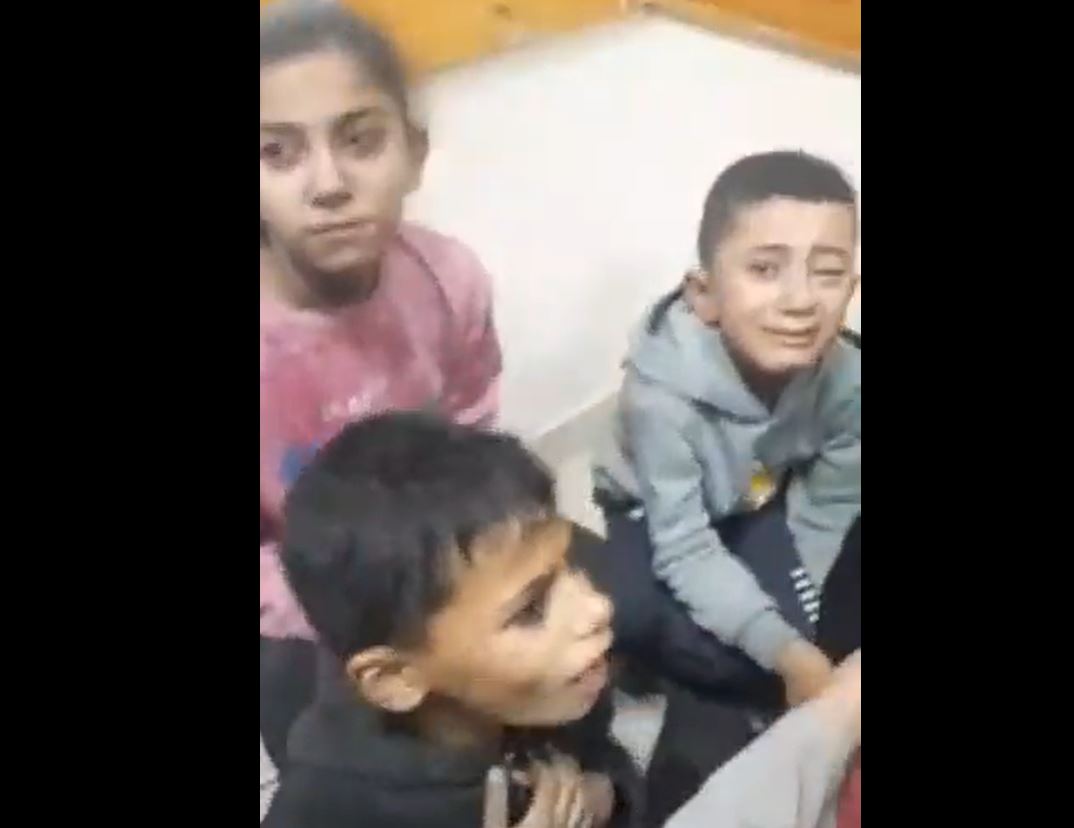 Video: Gaza Indonesian hospital after destruction by Israeli warplanes using US-made bombs