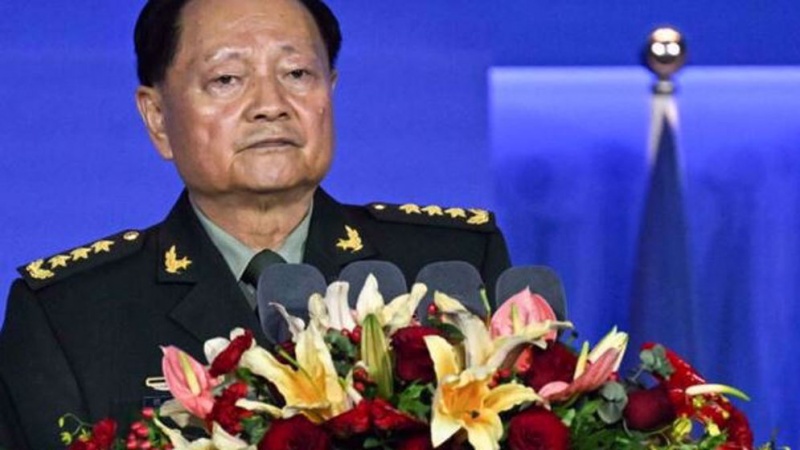 China und Russland warnen ausländische Kräfte, die Unruhen in Asien und darüber hinaus schüren