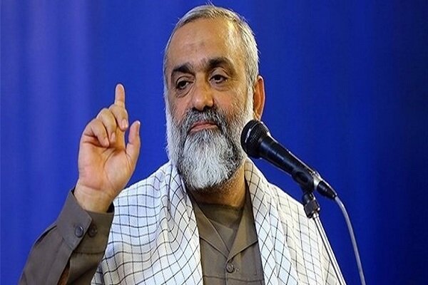 العميد نقدي: أمريكا ربطت مصيرها بالكياان الصهيوني بمشاركتها في حرب غزة