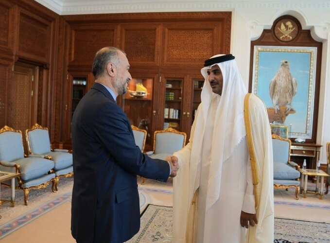 امير عبداللهيان: فصائل المقاومة لن تصمت على الجرائم الصهيونية المدعومة امريكيا