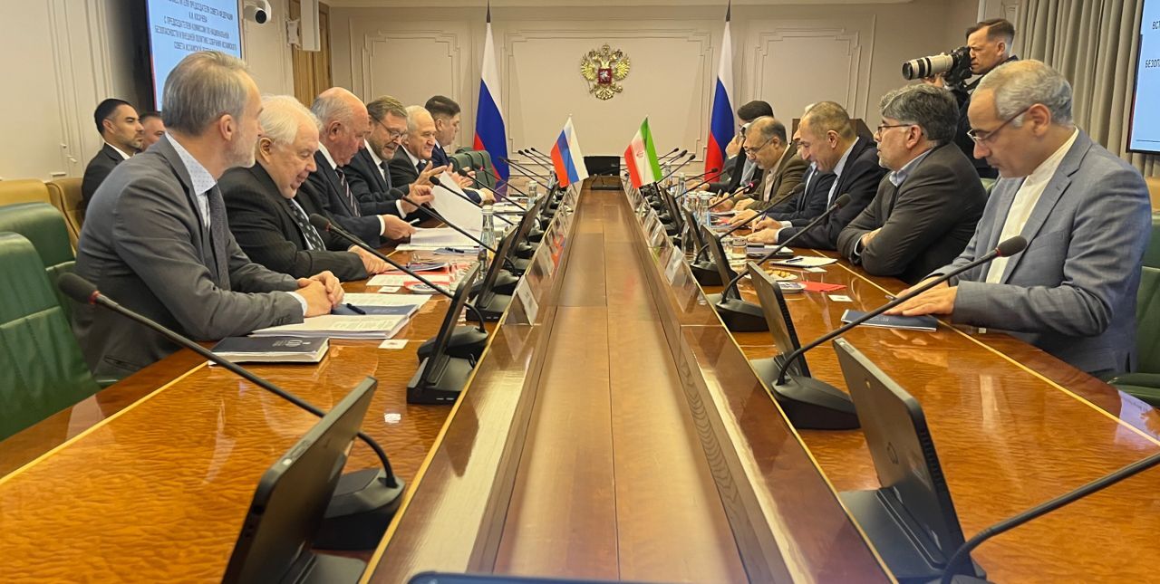 Iran, Russia call for stopping brutality in Gaza