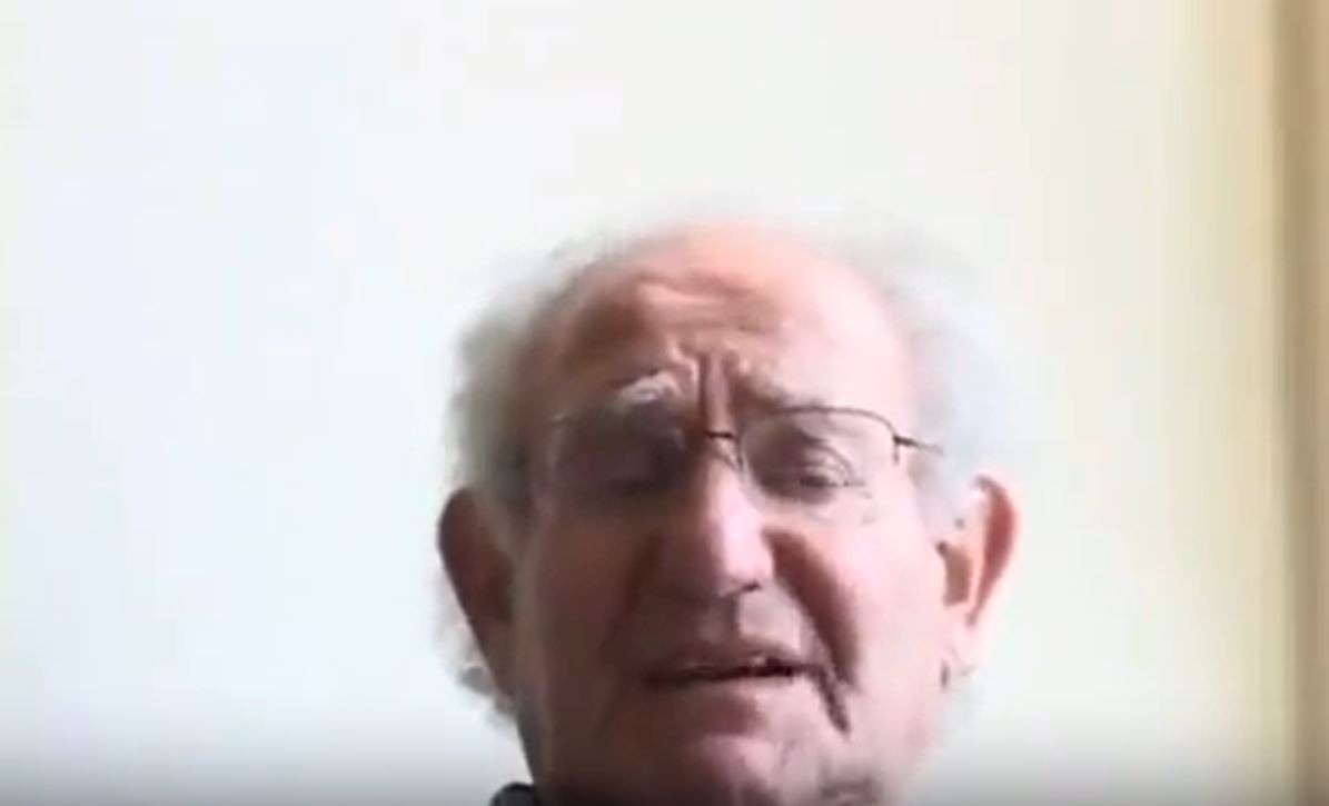 Video: Auschwitz survivor Hajo Meyer compares Israel to Nazis