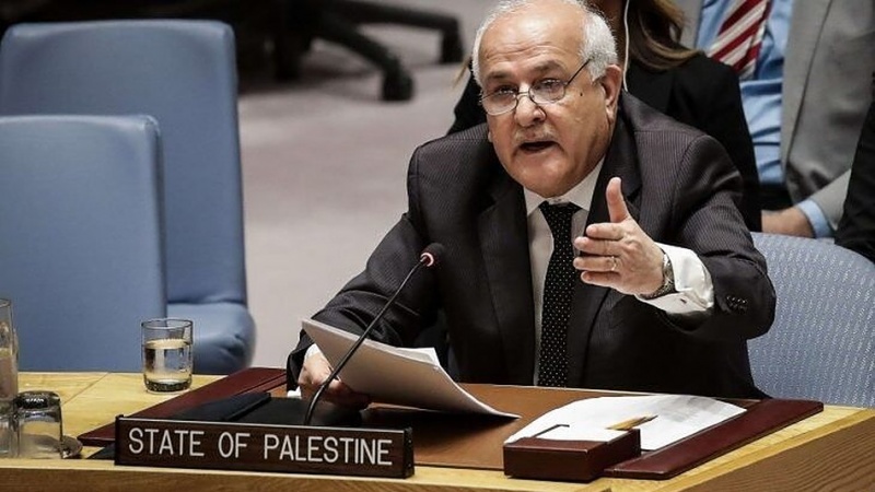 Palästinensischer UN-Vertreter: In Gaza werden jede Stunde 12 Kinder getötet