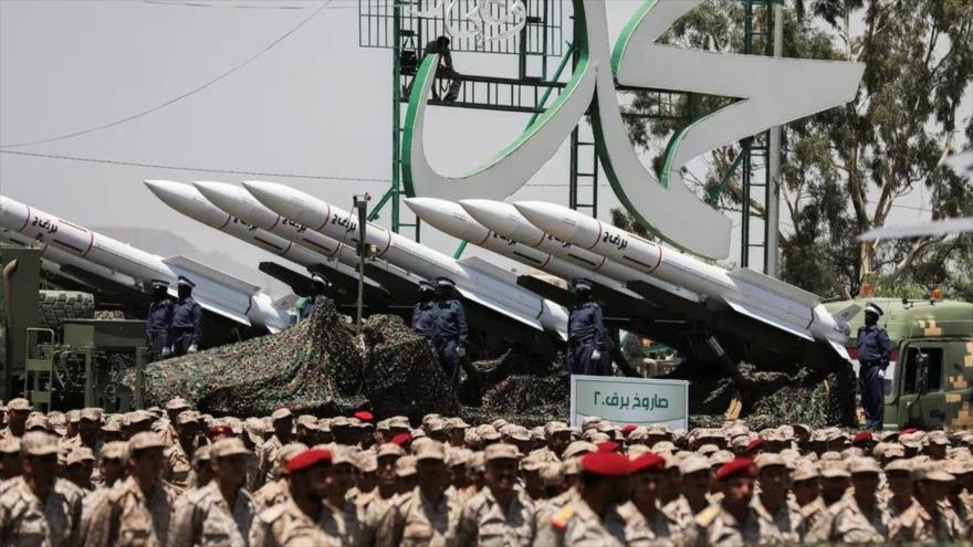 Le Yémen lance une attaque de missiles et de drones contre des positions israéliennes