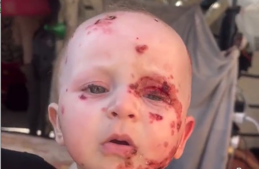 فيديو | ما هي جريمة أطفال غزة؟