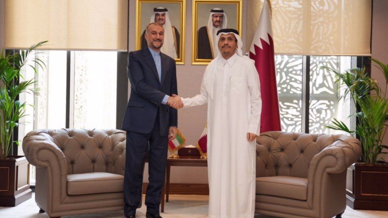 Iran e Qatar, negoziati per cessate il fuoco a Gaza