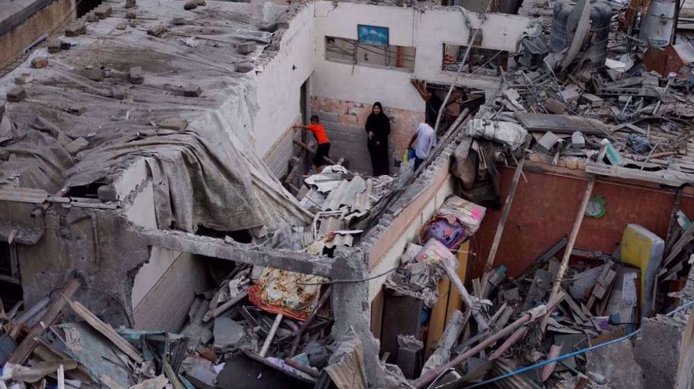 Israel has dropped over 18,000 tons of explosives on Gaza: Official