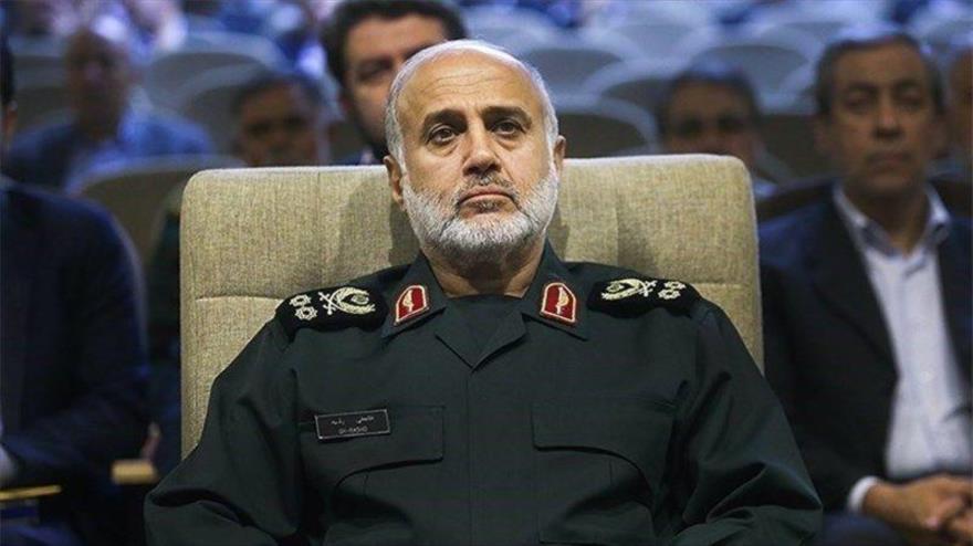 Commandant iranien : le Centcom américain mène l’invasion israélienne de Gaza