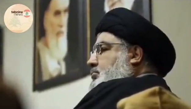 ویدئو جدید از سیدحسن نصرالله؛ عملیات روانی علیه صهیونیست‌ها