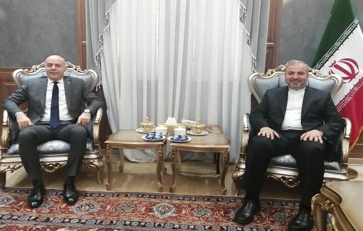 Iran envoy to Baghdad: Resistance groups won't remain silent against Zionist crimes
