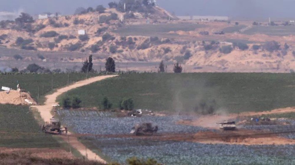 Israeli tanks forced to retreat from Gaza border after fierce fighting: Hamas
