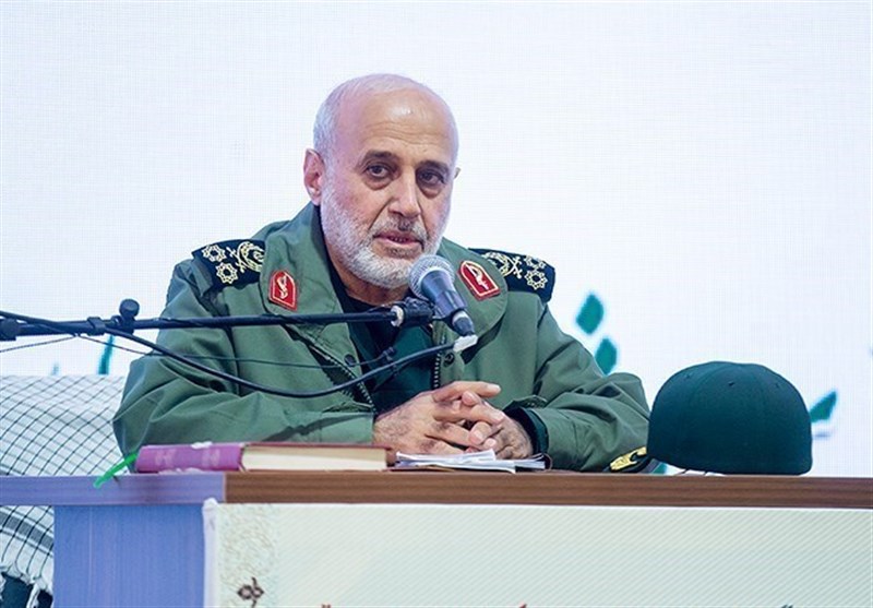 Top Iranian General: US commanders in Tel Aviv to direct Gaza onslaught