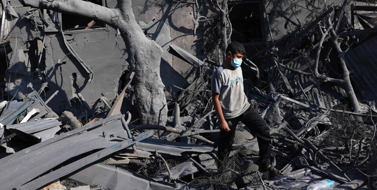 Iranian Commander: CENTCOM Directing Gaza War