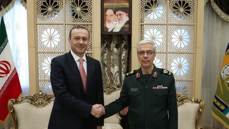 Готовность Ирана направить наблюдателей к границам Армении и Азербайджанской Республики