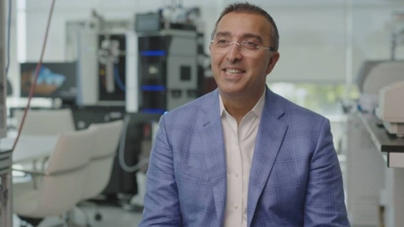Mustafa-Preisträger: Iranischer Pionier der Nanotechnologie, dessen medizinische Fortschritte erstaunlich sind