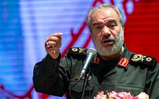 العميد فدوي: حرس الثورة يهدف إلى إحداث نظام من الأقمار الصناعية