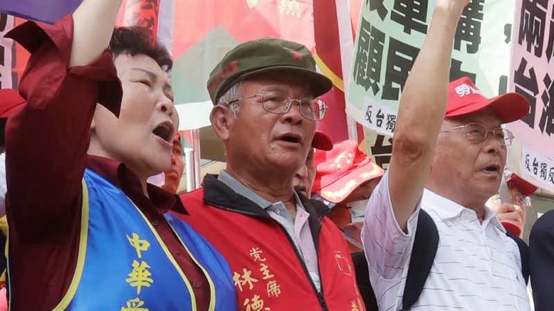 台湾司法当局が共産党党首らを告発