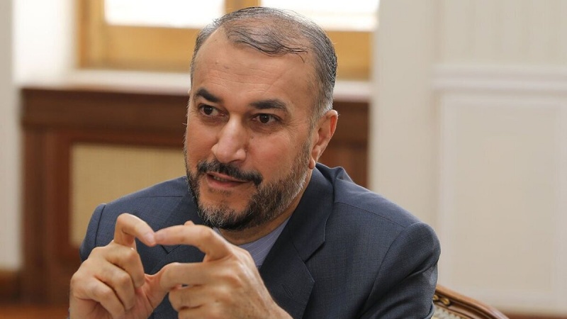 Amir-Abdollahian: Hubungan Tehran-Riyadh Berjalan Baik