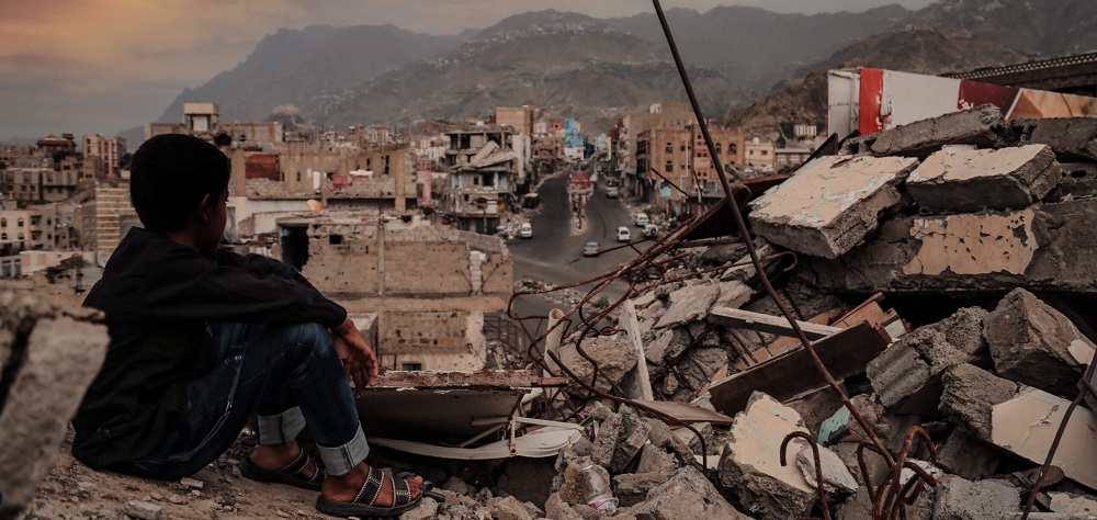 Analysis: Bahrain’s Al Khalifa hands stained with Yemeni people’s blood