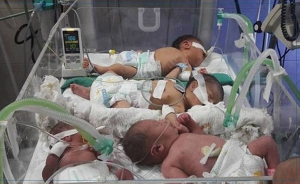 وفاة 12 رضيعا في يوم واحد بأحد مستشفيات الهند.. اتهامات بالإهمال