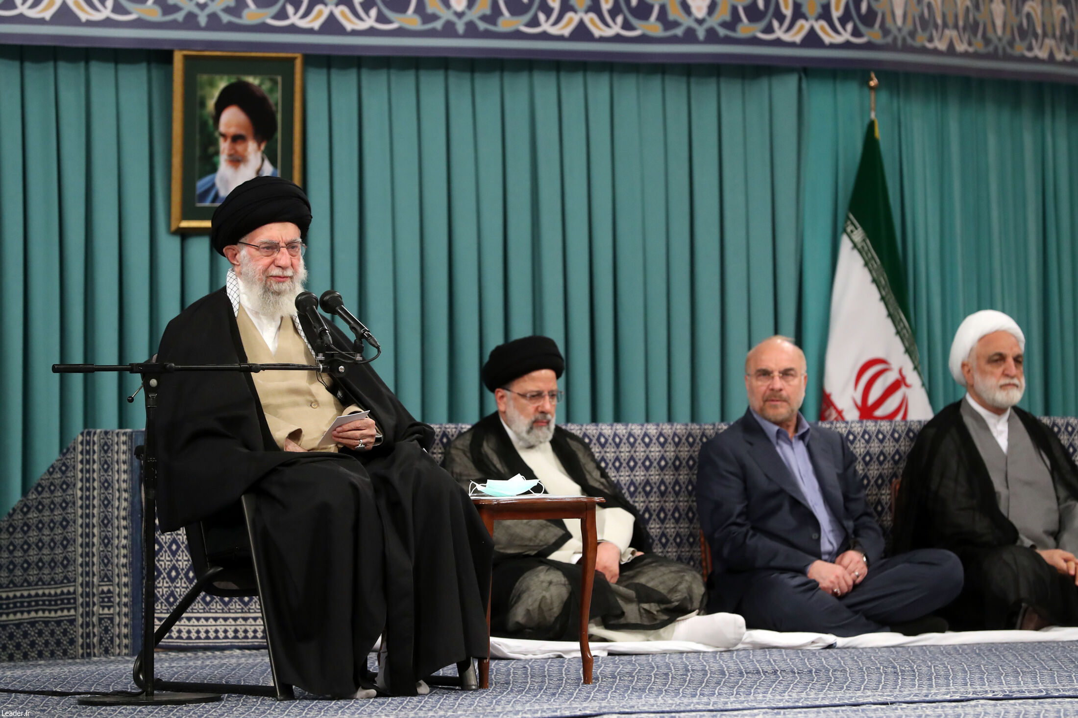 Imam Khamenei: West Asian & North African countries’ unity prevents interference of aggressive powers