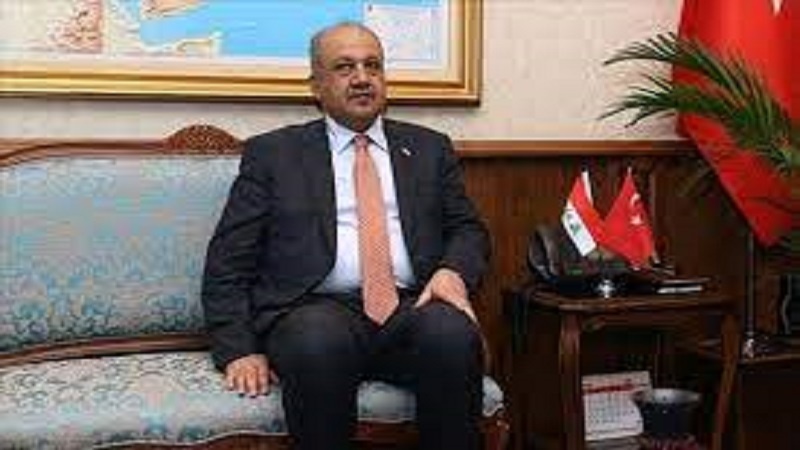 Il Ministro della Difesa iracheno visita la Turchia Il Ministro della Difesa iracheno visita la Turchia
