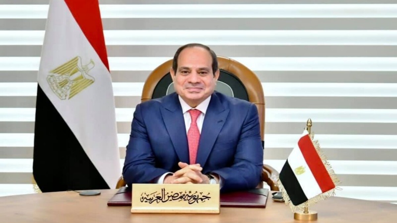 Ägyptens Präsident al-Sisi will für weitere Amtszeit kandidieren