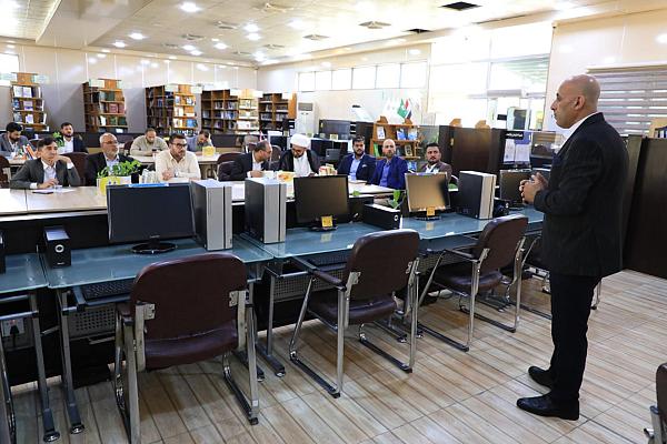 إقامة ورشة ثقافية بعنوان "استراتيجيّة مكافحة التطرّف والإرهاب"