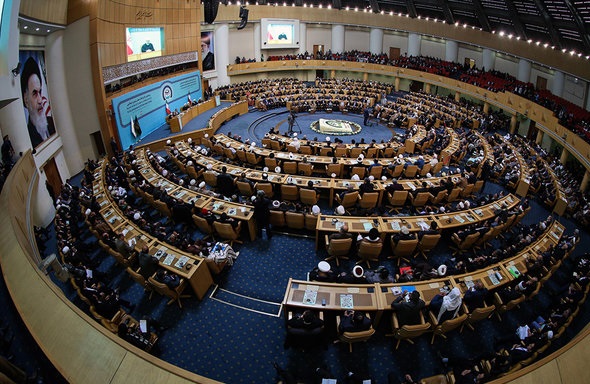 البيان الختامي لمؤتمر الوحدة الاسلامي: الحوار هو الطریق الوحید لإحلال السلام المستدام في المنطقة