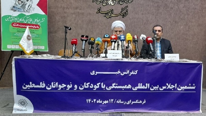 Media imperialism tries to make Palestinian issues look upside down: Ayatollah Akhtari